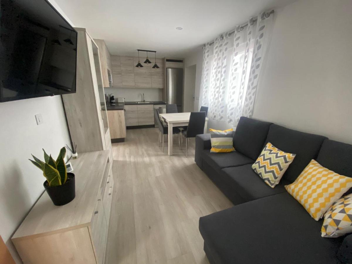 テルエルVivienda San Joseアパートメント エクステリア 写真